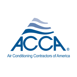 Logo: Air Conditioning Contractors of America
