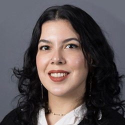 Brittany Torano, Officer Manager