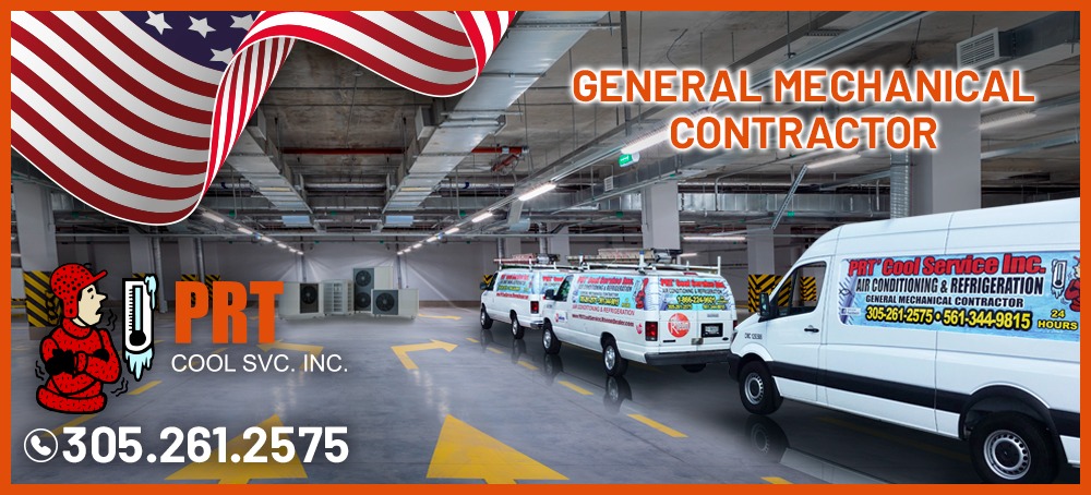 PRT Cool Service, General Mechanic Contractor