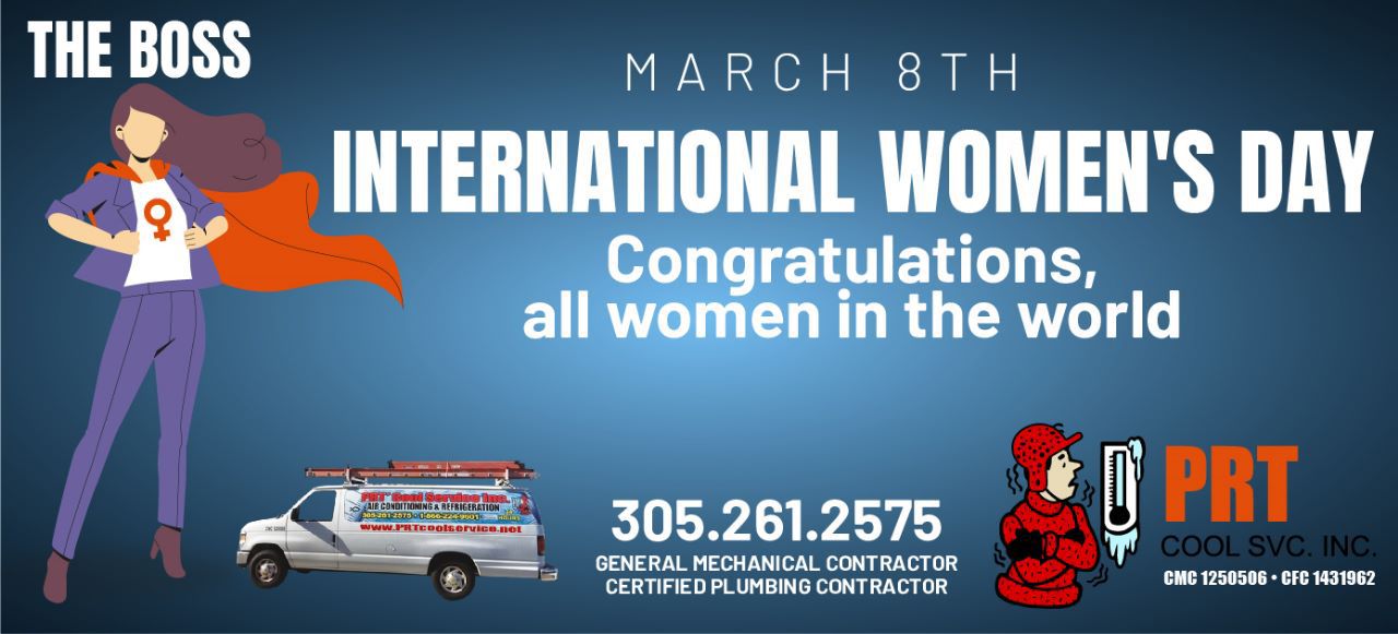 International Woman's Day