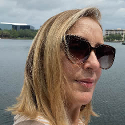 Tatiana Perez, Vice President